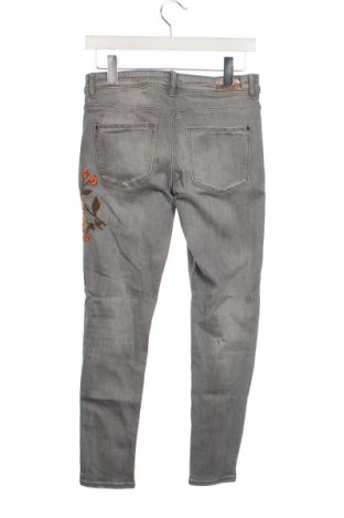 Damskie jeansy Zara, Rozmiar S, Kolor Szary, Cena 86,99 zł