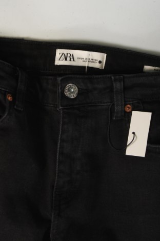 Damskie jeansy Zara, Rozmiar XS, Kolor Czarny, Cena 103,99 zł