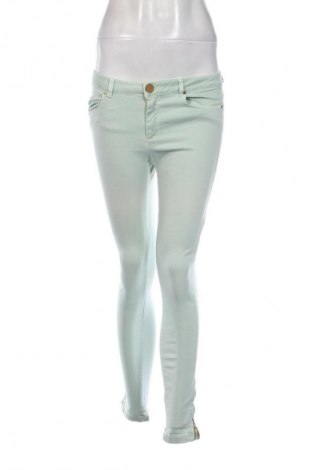 Damen Jeans Zara, Größe M, Farbe Grün, Preis € 18,99