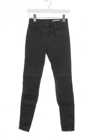 Damen Jeans Zara, Größe XS, Farbe Grau, Preis 18,99 €