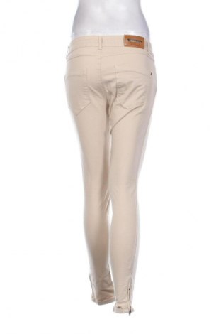 Damen Jeans Zara, Größe S, Farbe Beige, Preis 8,99 €