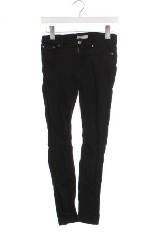 Damen Jeans Zara, Größe XS, Farbe Schwarz, Preis € 18,99