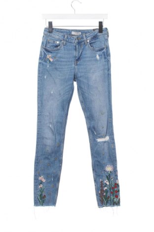 Damen Jeans Zara, Größe S, Farbe Blau, Preis 13,84 €