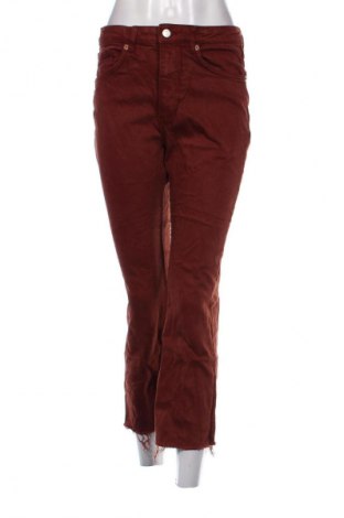 Damen Jeans Zara, Größe M, Farbe Braun, Preis € 18,99