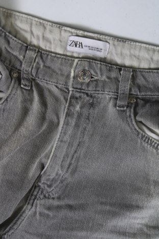 Γυναικείο Τζίν Zara, Μέγεθος XS, Χρώμα Γκρί, Τιμή 13,81 €