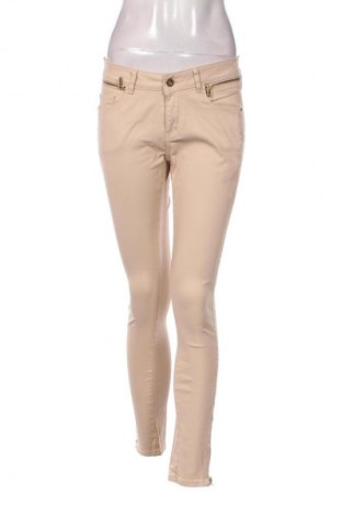 Damen Jeans Zara, Größe M, Farbe Beige, Preis € 18,99