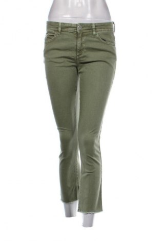 Damen Jeans Zara, Größe M, Farbe Grün, Preis € 18,99