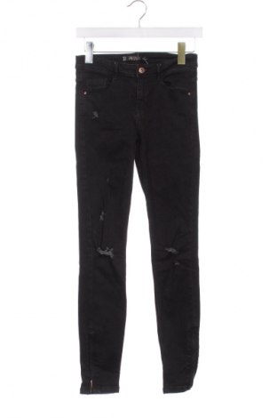 Damskie jeansy Zara, Rozmiar S, Kolor Czarny, Cena 86,99 zł