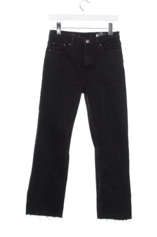 Damen Jeans Zara, Größe S, Farbe Schwarz, Preis 20,12 €