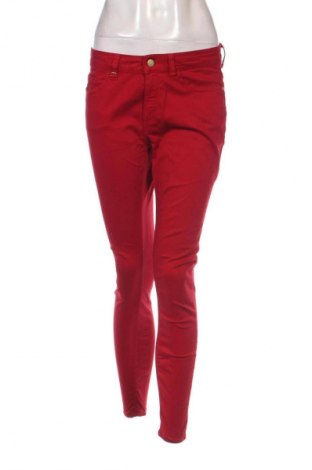 Damen Jeans Zara, Größe M, Farbe Rot, Preis 18,99 €