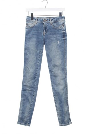 Damen Jeans Zara, Größe S, Farbe Blau, Preis 18,99 €