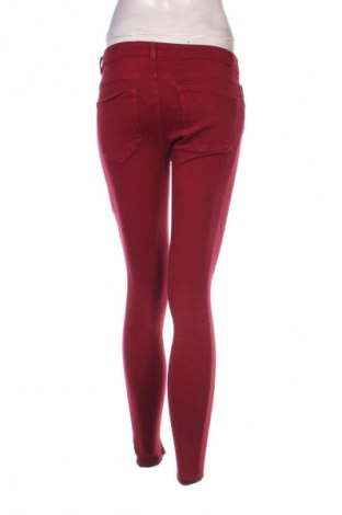 Damen Jeans Zara, Größe S, Farbe Rot, Preis 9,99 €