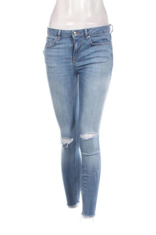 Damen Jeans Zara, Größe S, Farbe Blau, Preis 18,99 €