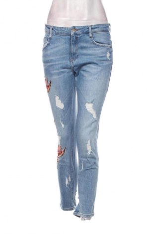 Damen Jeans Zara, Größe S, Farbe Blau, Preis € 18,99