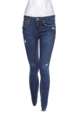 Damen Jeans Zara, Größe S, Farbe Blau, Preis € 18,99