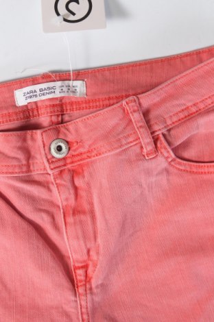 Damen Jeans Zara, Größe M, Farbe Rot, Preis € 18,99