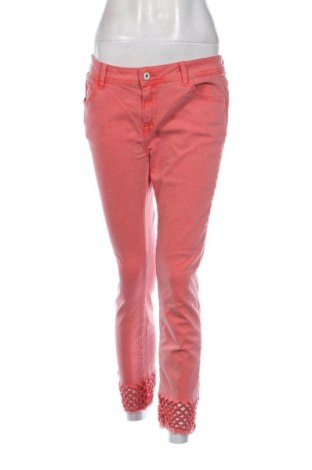 Damen Jeans Zara, Größe M, Farbe Rot, Preis € 18,99