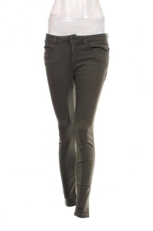 Damen Jeans Zara, Größe M, Farbe Grün, Preis 18,99 €