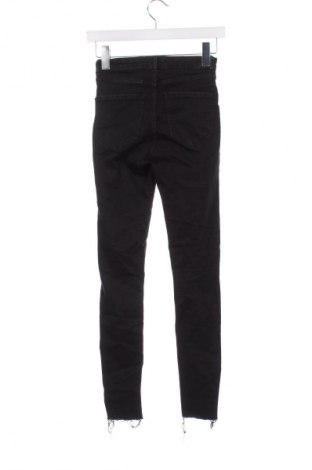 Blugi de femei Zara Trafaluc, Mărime XS, Culoare Negru, Preț 44,99 Lei