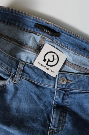 Damskie jeansy Zero, Rozmiar XXL, Kolor Niebieski, Cena 63,99 zł