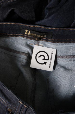 Дамски дънки Zj Denim Identity, Размер L, Цвят Син, Цена 29,00 лв.