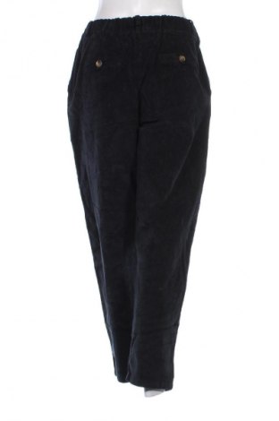 Pantaloni de velvet de femei, Mărime M, Culoare Negru, Preț 95,99 Lei