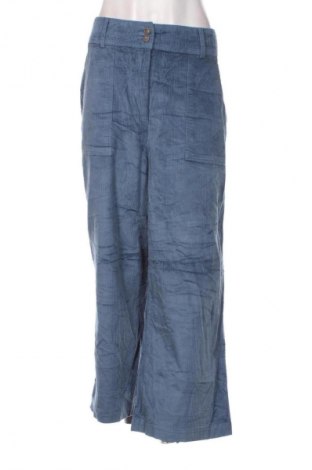 Damen Cordhose, Größe L, Farbe Blau, Preis € 20,49