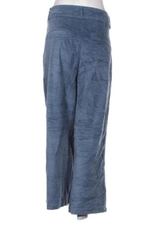 Damen Cordhose, Größe L, Farbe Blau, Preis € 10,49