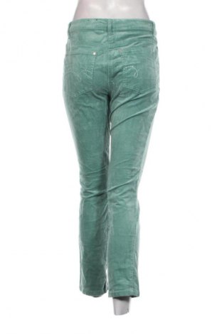 Damen Cordhose Bexleys, Größe M, Farbe Grün, Preis 33,99 €