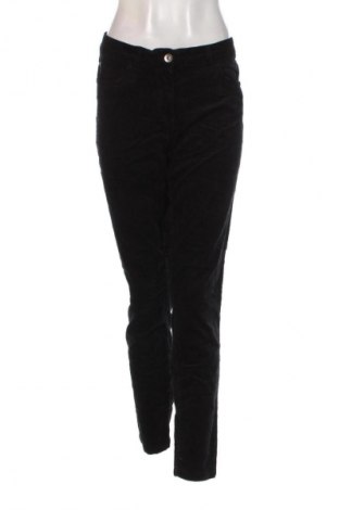 Pantaloni de velvet de femei Blue Motion, Mărime M, Culoare Negru, Preț 38,99 Lei