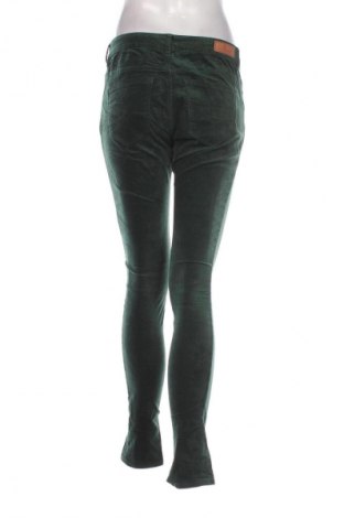 Pantaloni de velvet de femei Blue Ridge, Mărime M, Culoare Verde, Preț 38,99 Lei