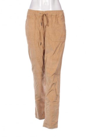 Damen Cordhose Bpc Bonprix Collection, Größe L, Farbe Beige, Preis 20,49 €