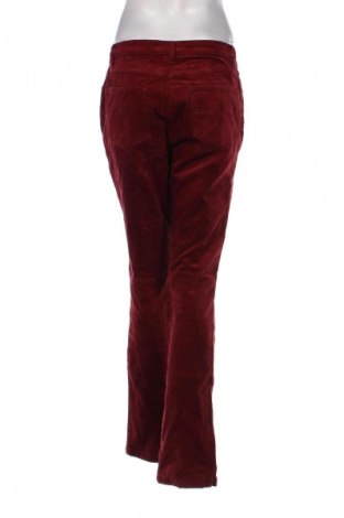 Damen Cordhose Bpc Bonprix Collection, Größe M, Farbe Rot, Preis 20,49 €