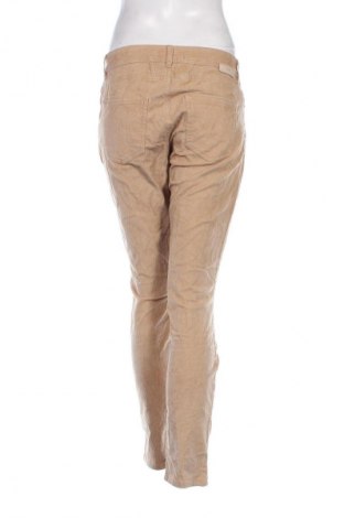 Damen Cordhose Brax, Größe M, Farbe Beige, Preis 9,99 €