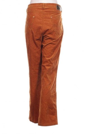 Damen Cordhose Brax, Größe XL, Farbe Orange, Preis € 11,99