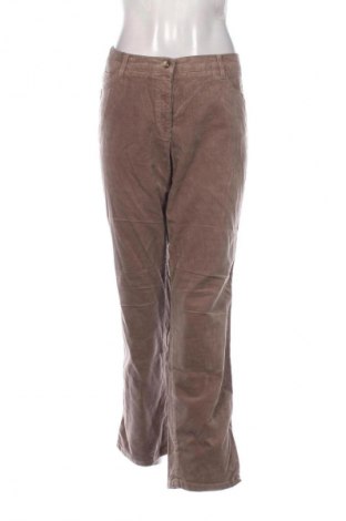 Damen Cordhose Brax, Größe L, Farbe Beige, Preis € 47,99