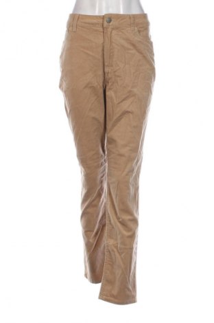 Damen Cordhose C&A, Größe XL, Farbe Beige, Preis € 20,49