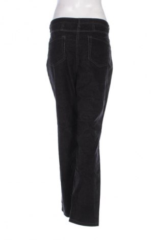 Pantaloni de velvet de femei C&A, Mărime XXL, Culoare Negru, Preț 52,99 Lei