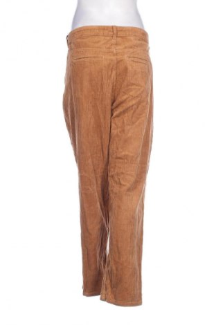 Pantaloni de velvet de femei C&A, Mărime 3XL, Culoare Maro, Preț 67,99 Lei