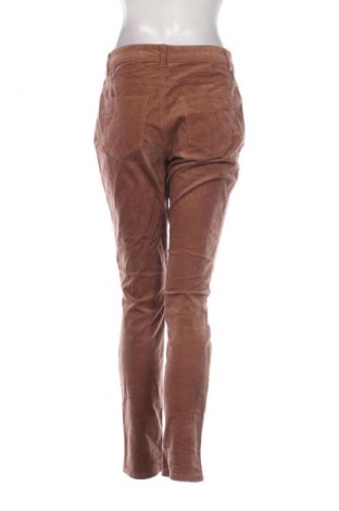 Pantaloni de velvet de femei C&A, Mărime M, Culoare Maro, Preț 38,99 Lei