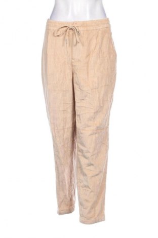 Damen Cordhose C&A, Größe XL, Farbe Beige, Preis 20,49 €