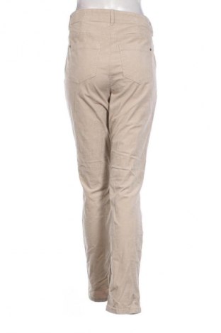 Damen Cordhose C&A, Größe L, Farbe Beige, Preis 20,49 €