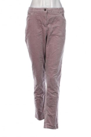 Damen Cordhose Canda, Größe L, Farbe Rosa, Preis 20,49 €