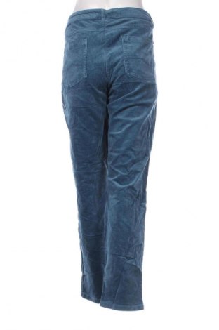 Damen Cordhose Canda, Größe XXL, Farbe Blau, Preis 20,49 €