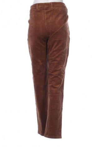 Damen Cordhose Canda, Größe L, Farbe Braun, Preis € 20,49