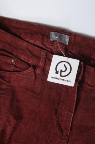 Pantaloni de velvet de femei Canda, Mărime XXL, Culoare Maro, Preț 95,99 Lei