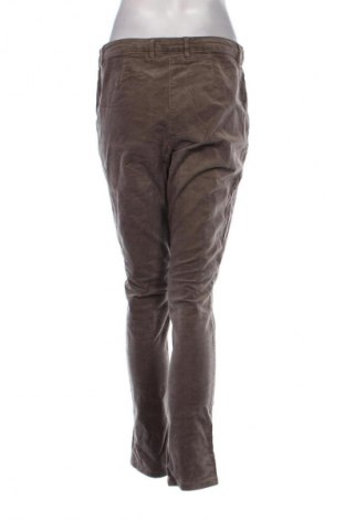 Pantaloni de velvet de femei Canda, Mărime M, Culoare Maro, Preț 43,99 Lei