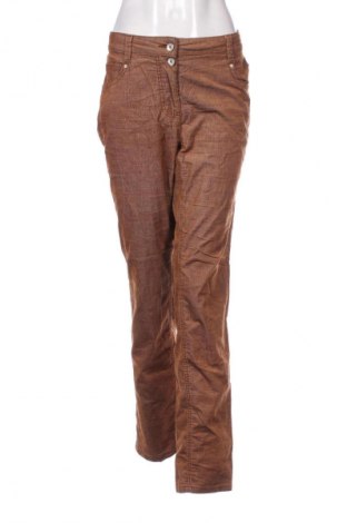 Damen Cordhose Cecil, Größe XL, Farbe Braun, Preis 33,99 €