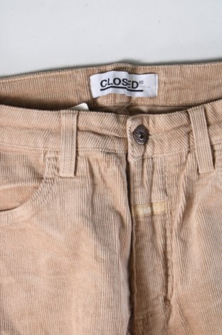 Damen Cordhose Closed, Größe M, Farbe Beige, Preis € 107,49