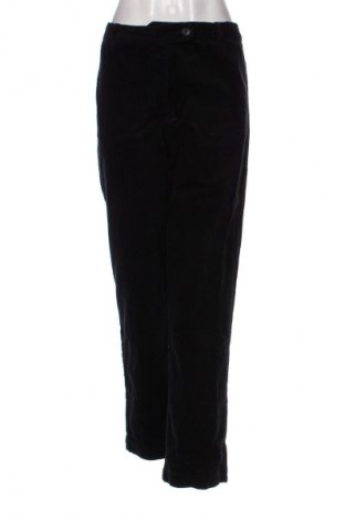 Pantaloni de velvet de femei Comptoir Des Cotonniers, Mărime M, Culoare Negru, Preț 338,99 Lei